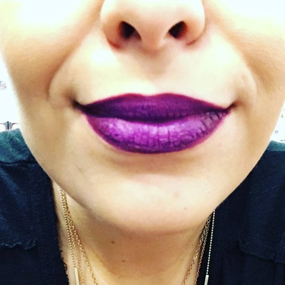 💋 ATOMIZED a MAC RETRO MATTE LIQUID LIPSTICK. RETAIL $25. (RARE FIND) - Picture 7 of 15